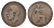 Великобритания 1/2 пенни 1915 Георг V (1910-1936) KM 809, Spink 4056 бронза 4699-415