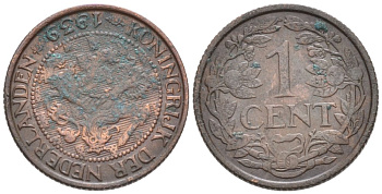 Нидерландские Антилы 10 центов 1971 Юлиана (1948-1980) KM 10 никель 4576-862