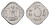 Индия 5 пайс 1977 KM 18.6 алюминий aUNC 4690-156