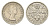 Великобритания 6 пенсов 1956 Елизавета II (1952-2022) KM 903, Spink 4149 медно-никель 100-533