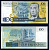 Бразилия 100 крузадо ND (1986-1988) Pick 211 b бумага UNC (пресс) 6294-21-2-2