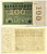 ГЕРМАНИЯ 100000000 МАРОК 1923 Pick 107а бумага 7547-53-1