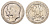 Пруссия 3 марки 1910 A, Берлинский университет KM 530 серебро 1525-1415