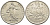 Франция 1/2 франка 1965 сеятель KM 931, Le Franc 198.3 никель 175-925
