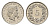 Швейцария 5 раппенов 1966 KM 26 медно-никель 4685-227