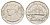 Таиланд 5 бат 2001 BE 2544, Рама IX (1946-2016) Y 219 медь плакированная медно-никелем 4700-524