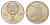 СССР 1 рубль 1982 60 лет СССР, стародел KM 190.1 медно-никель PROOF 1099-1-45