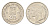 Венесуэла 25 сентимо 1978 Симон Боливар Y 50.1 никель 4705-527
