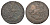 Россия 2 копейки 1765 ММ, Екатерина II (1762-1796) Биткин 533 медь 5010-2011
