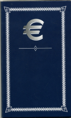 Финляндия евронабор из 8 монет 2000-2003 в капсулах UNC 5-4-1-21