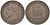 ФРАНЦИЯ 5 САНТИМОВ 1862 A, НАПОЛЕОН III (1852-1870) KM 797.1, LE FRANC 117.5 бронза 108-517