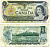 Канада 1 доллар 1973 Елизавета II (1952- ), здание парламента на реке Оттава, Lawson-Bouey, серии 2 буквы Pick 85 a (1)  бумага 2192-20-2-2
