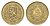 Финляндия 5 марок 1933 KM 31 алюминиевая бронза 4706-733