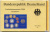 ФРГ государственный набор из 10 монет 1997 G    PROOF  3-5-3-32