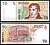 Аргентина 10 песо ND (2003) Pick 354b бумага 3295-9-1-2