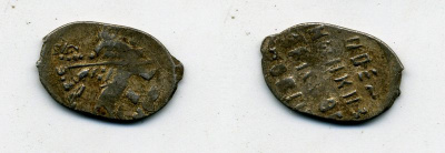 БОРИС - КОПЕЙКА НОВГОРОД 507-1514