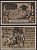 Обервайсбах 50 пфеннигов 1921 Grabowski 1003.1-5/5 бумага UNC (пресс) 8592-54-2-1