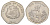 Либерия 5 долларов 1982 KM 44 медно-никель 4672-1031