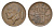 Бельгия 50 сантимов 1975 Belgie KM 149 бронза 4684-763