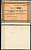 Гродненская губерния, Бежица 50 копеек ND Бежицкий Центральный рабочий кооператив. Ордер Рябченко 9406 р бумага 00-00