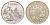 Нидерланды 2 евро 1997 Внутренняя навигация медно-никель UNC 4672-1144
