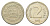 Югославия 2 динара 1993 год-тип KM 155 медь цинк никель 4684-1267