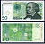 Норвегия 50 крон 2008 Pick 46 c бумага 7376-33-1-2