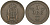 Швеция 5 эре 1884 Оскар II (1872-1907) KM 736 бронза    4172-1116