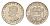 Панама 1/10 бальбоа 1953 50 лет независимости KM 18 серебро aUNC 4669-627