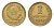 СССР 1 копейка 1945 Y 105 алюминиевая бронза 4702-1147