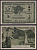 Обервайсбах 50 пфеннигов 1921 Grabowski 1003.1-4/5 бумага UNC (пресс) 8592-50-3-1