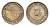 Никарагуа 5 сентаво 1964 KM 24.2 медно-никель UNC 4668-823