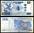 ДР Конго 500 франков 2002 Pick 96 B бумага UNC (пресс) 7487-66-3-2
