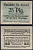 Майнинген 25 пфеннигов 1920 DeNG 2 M25.1b бумага 8613-61-3-1