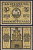 Нойштадт 20 пфеннигов 1920 Tieste 4950.05.05 бумага UNC (пресс) 8612-21-1-2