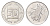 Словения 50 стотинов 1996 KM 3 алюминий UNC 4685-654