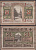 Оберлинд 50 пфеннигов 1919 Grabowski O6.4 бумага UNC (пресс) 8592-20-3-1