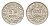 Индия, Кач 1 кори 1944 Y 81 серебро UNC 1520-721