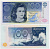 Эстония 100 крон 1992 Лидия Койдула, волны и скалы Pick 74b, Сергеев 11 бумага UNC (пресс) 00-00