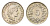 Швейцария 5 раппенов 1953 B KM 26 медно-никель 4705-1246