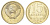 СССР 15 копеек 1980 Y 131 медь цинк никель UNC M87-10