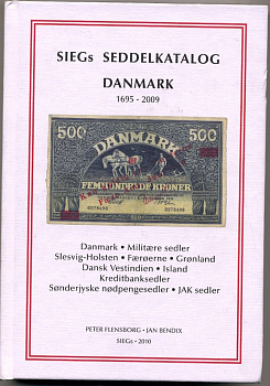 КАТАЛОГ ПО БАНКНОТАМ ДАНИИ 2010 413 СТРАНИЦ 6-6-24