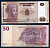 ДР Конго 50 франков 2013 G&D Currency Technology Pick 97 a бумага UNC (ПРЕСС) 8616-56-1-2