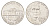 США 5 центов 2015 D, президент Джеферсон KM 381 медно-никель UNC 4705-815