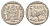ЮАР 5 рандов 1994 KM 140 медь плакированная никелем 4693-846