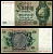 Германия 50 рейхсмарок 1933 Pick 182 бумага 8518-11-1-1