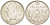 Бельгия 5 франков 1937 Леопольд III (1934-1951), Belgique KM 118 никель 3851-513