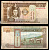 Монголия 50 тугриков 2000 Pick 64 a бумага 7148-35-3-2