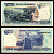Индонезия 1000 рупий 1992 / 1993 Pick 129 b бумага 7116-6-1-1