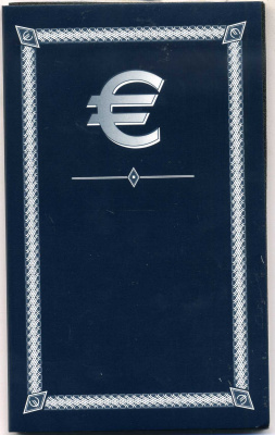 Испания евронабор из 8 монет 1999-2003 1, 2, 5, 10, 20, 50 евроцентов, 1 И 2 евро, в капсулах KM 1040, 1041, 1042, 1043, 1044, 1045, 1046, 1047 UNC 5-4-1-33